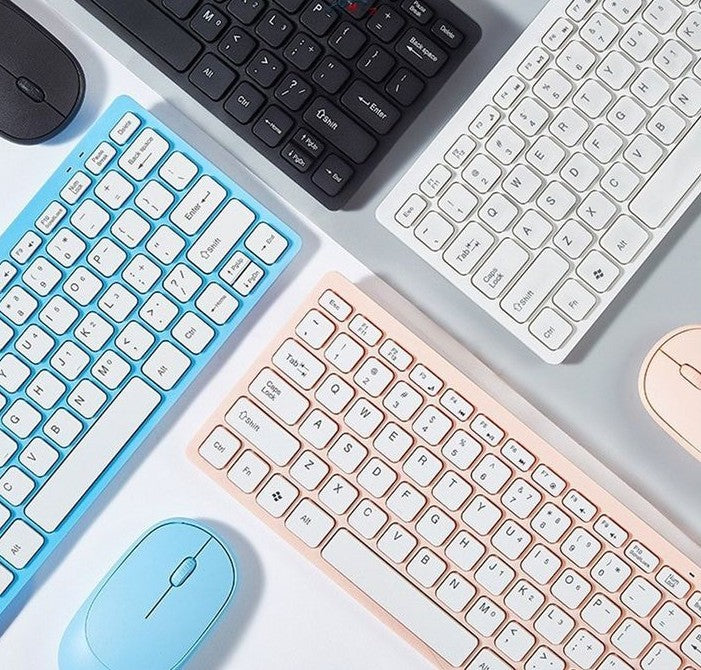 Mouse & Keyboard